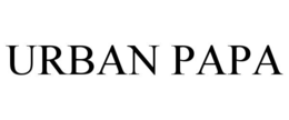 URBAN PAPA