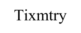TIXMTRY