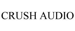 CRUSH AUDIO