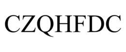 CZQHFDC