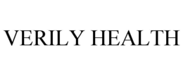 VERILY HEALTH