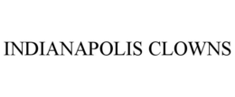 INDIANAPOLIS CLOWNS