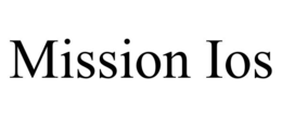MISSION IOS