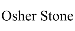 OSHER STONE