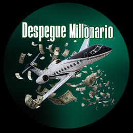 DESPEGUE MILLONARIO