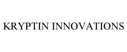 KRYPTIN INNOVATIONS