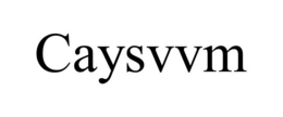 CAYSVVM