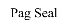 PAG SEAL