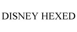 DISNEY HEXED