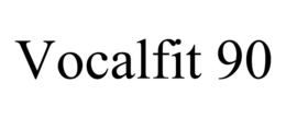 VOCALFIT 90