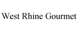 WEST RHINE GOURMET