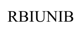 RBIUNIB