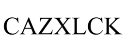 CAZXLCK
