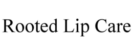 ROOTED LIP CARE