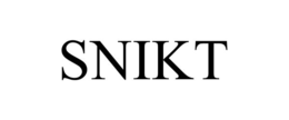 SNIKT