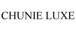 CHUNIE LUXE