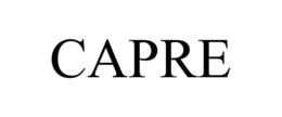 CAPRE