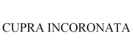 CUPRA INCORONATA