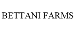 BETTANI FARMS