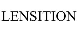 LENSITION