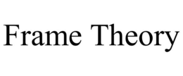 FRAME THEORY