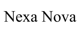NEXA NOVA