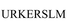 URKERSLM