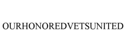OURHONOREDVETSUNITED