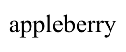 APPLEBERRY