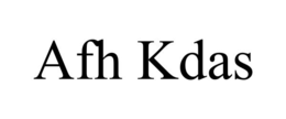 AFH KDAS