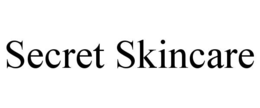 SECRET SKINCARE