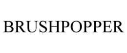 BRUSHPOPPER