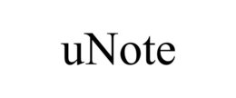 UNOTE
