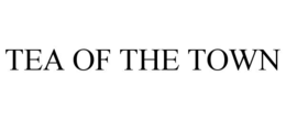 TEA OF THE TOWN