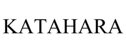 KATAHARA