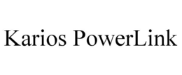KARIOS POWERLINK