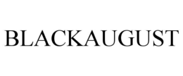 BLACKAUGUST