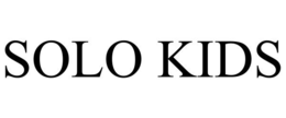 SOLO KIDS