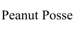 PEANUT POSSE