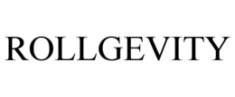 ROLLGEVITY