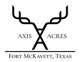 AXIS A A ACRES FORT MCKAVETT, TEXAS