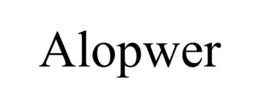 ALOPWER