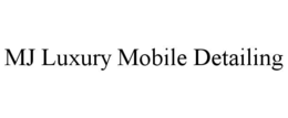 MJ LUXURY MOBILE DETAILING