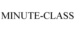 MINUTE-CLASS