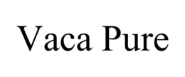 VACA PURE