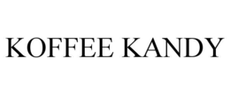 KOFFEE KANDY