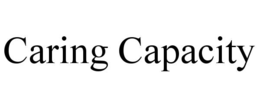 CARING CAPACITY