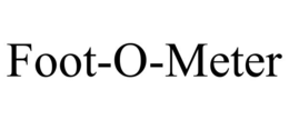 FOOT-O-METER