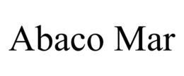 ABACO MAR