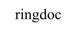 RINGDOC